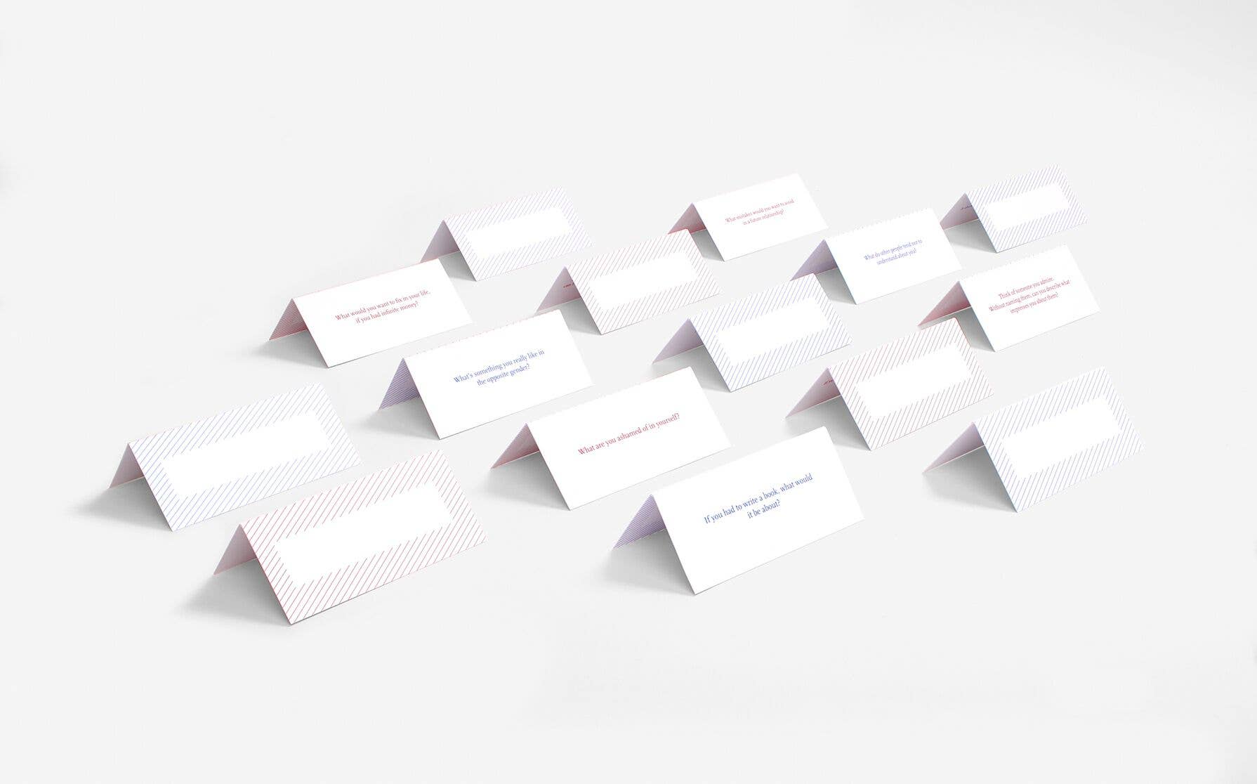 Table Talk Conversation Cards, Fun Social Game -  from The Bookhouse Broughty Ferry- Just £15! Shop now
