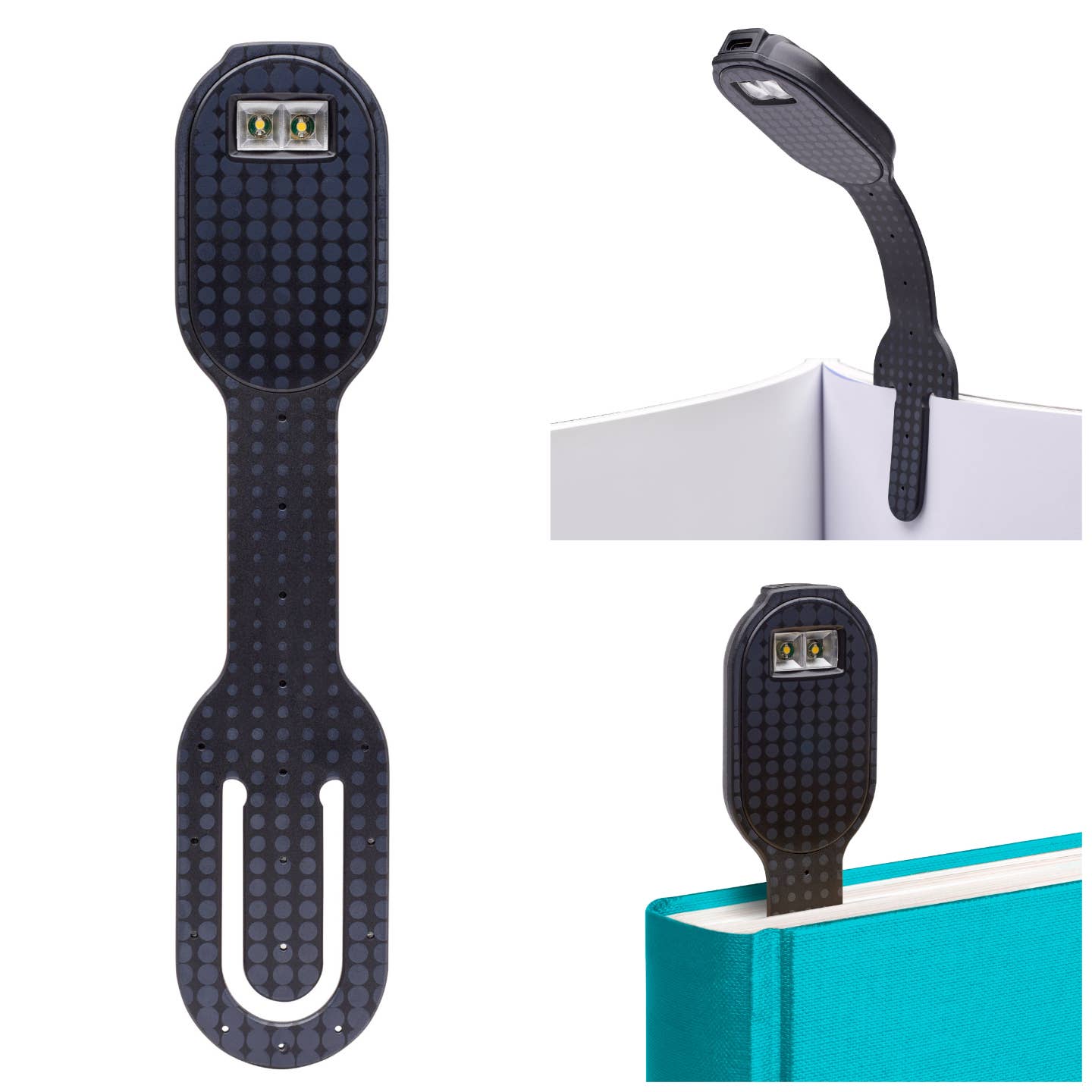 Flexilight Rechargeable Classic BookLight / Bookmark in one -  from The Bookhouse Broughty Ferry- Just £19.99! Shop now