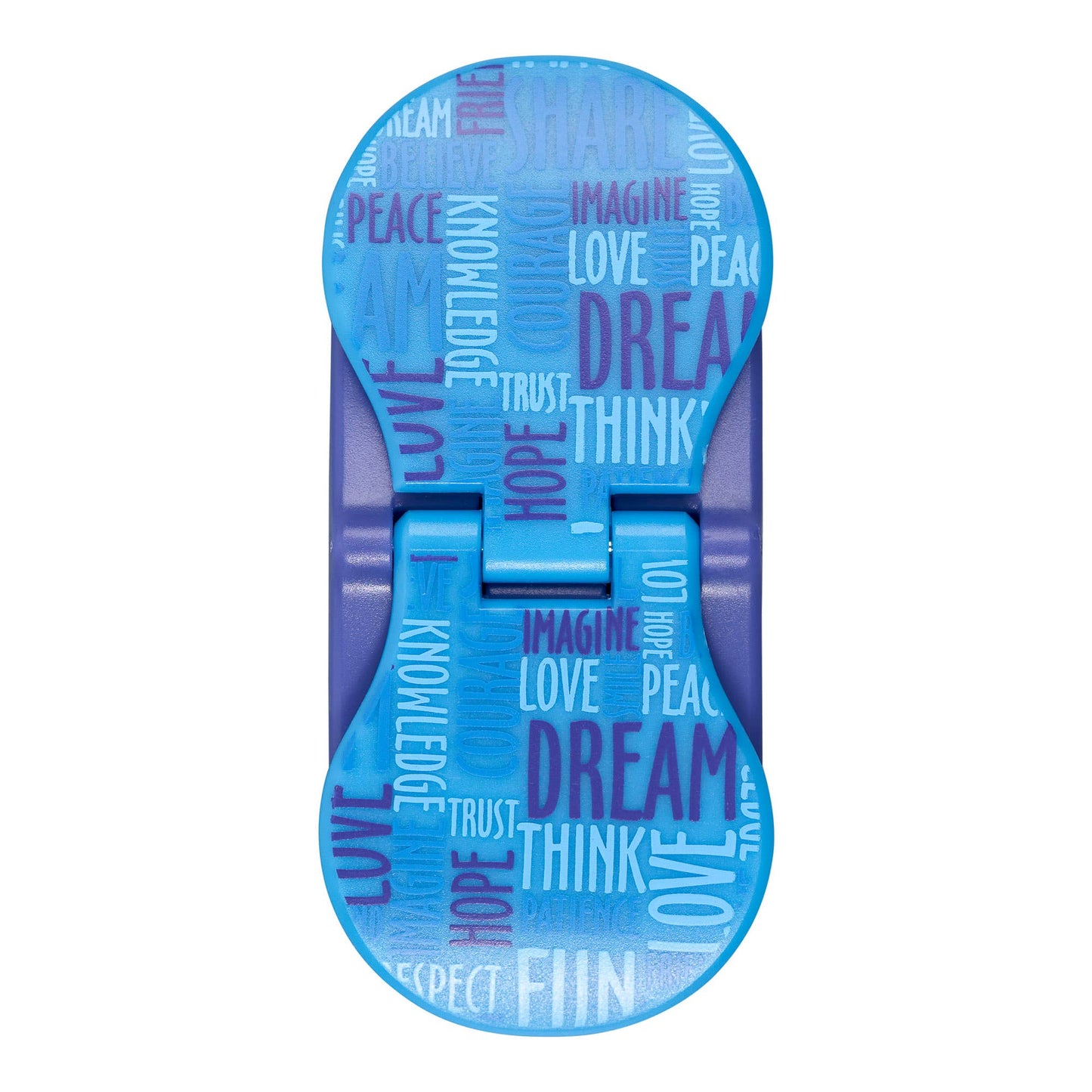 ZipGrips Phone Holder - Blue Dots -  from The Bookhouse Broughty Ferry- Just £5.99! Shop now