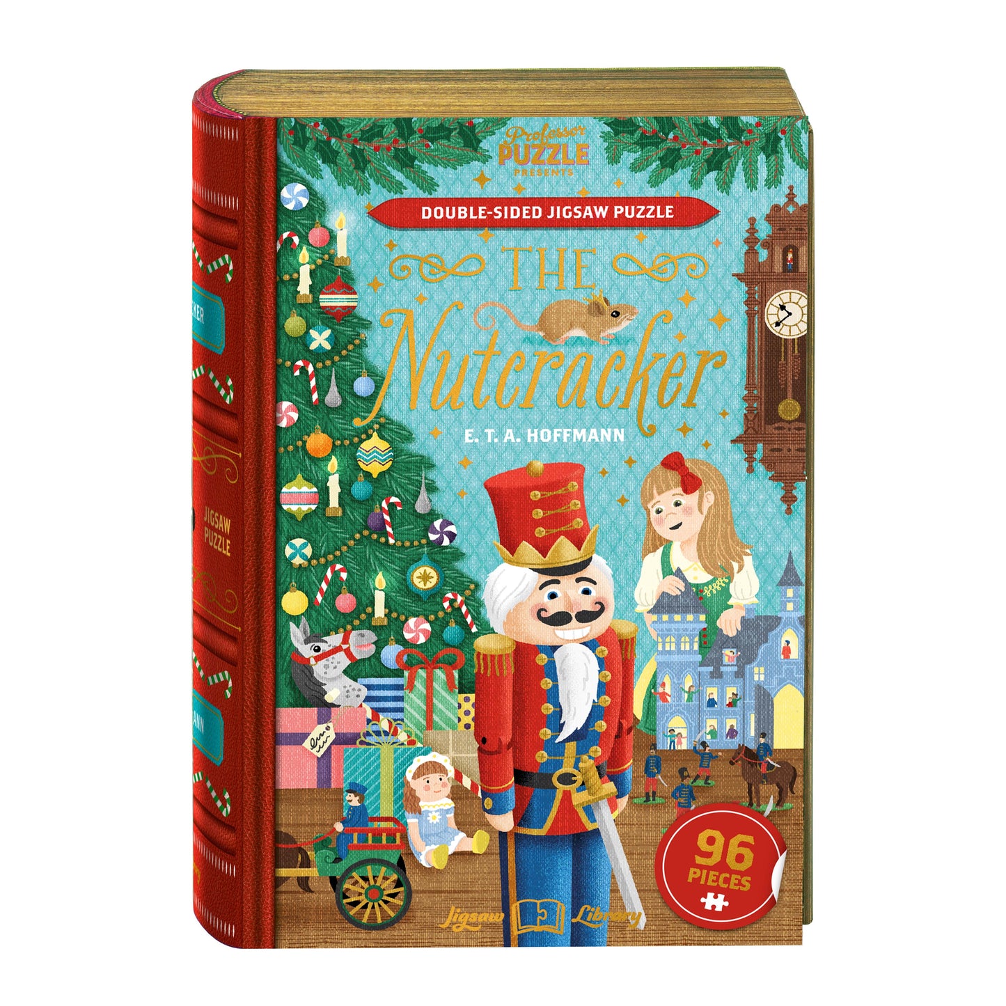 The Nutcracker -  from The Bookhouse Broughty Ferry- Just £9.99! Shop now