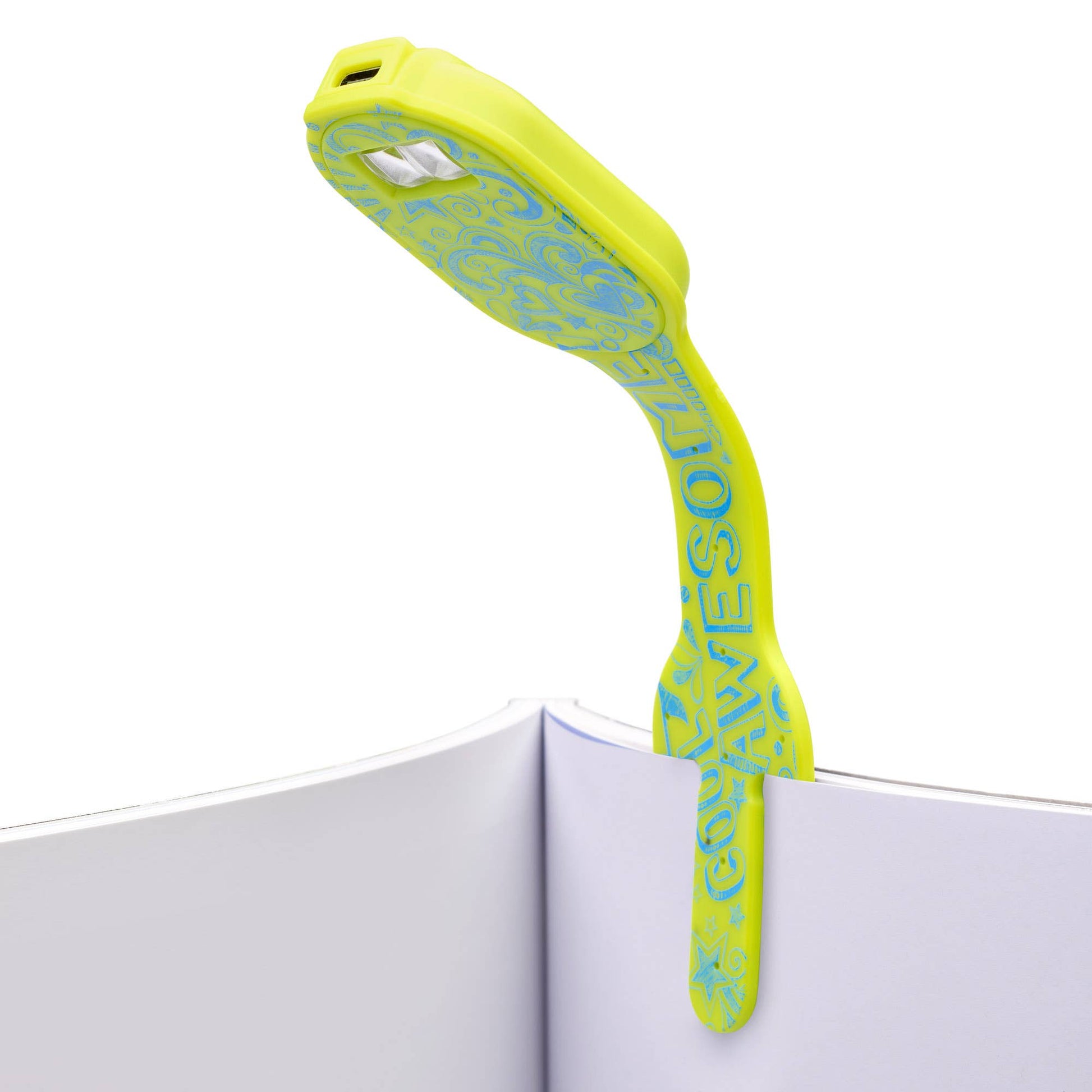 Flexilight Rechargeable Classic BookLight / Bookmark in one -  from The Bookhouse Broughty Ferry- Just £19.99! Shop now