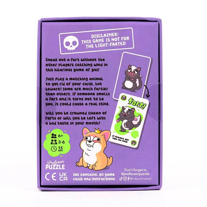 Queen of Farts -  from The Bookhouse Broughty Ferry- Just £8! Shop now