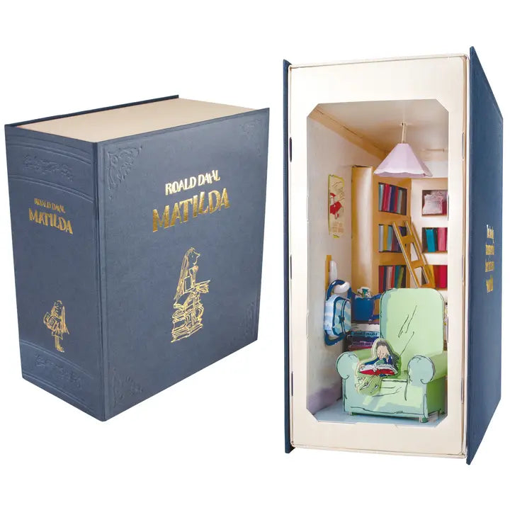 Matilda Book Nook - Book from The Bookhouse Broughty Ferry- Just £24.99! Shop now
