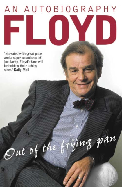 Out of the Frying Pan : Scenes from My Life - Book from The Bookhouse Broughty Ferry- Just £10.99! Shop now