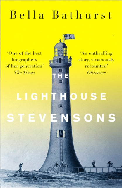 The Lighthouse Stevensons - Book from The Bookhouse Broughty Ferry- Just £12.99! Shop now