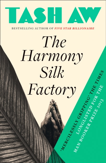 The Harmony Silk Factory - Book from The Bookhouse Broughty Ferry- Just £10.99! Shop now