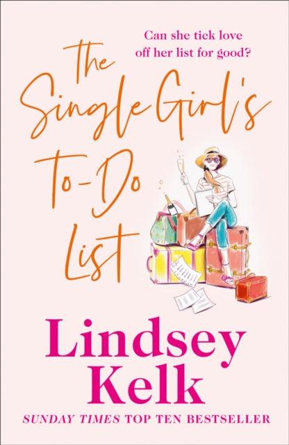 The Single Girl’s To-Do List - Book from The Bookhouse Broughty Ferry- Just £8.99! Shop now