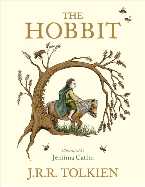 The Colour Illustrated Hobbit - Book from The Bookhouse Broughty Ferry- Just £16.99! Shop now