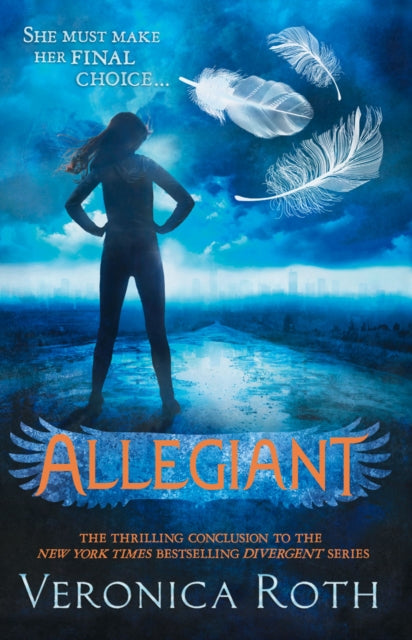 Allegiant : Book 3 - Book from The Bookhouse Broughty Ferry- Just £8.99! Shop now