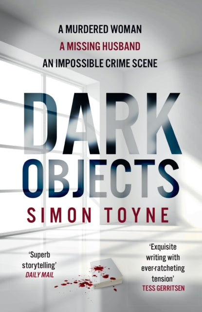 Dark Objects : Book 1 - Book from The Bookhouse Broughty Ferry- Just £8.99! Shop now