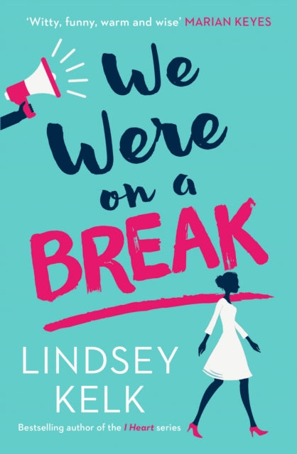 We Were On a Break - Book from The Bookhouse Broughty Ferry- Just £8.99! Shop now