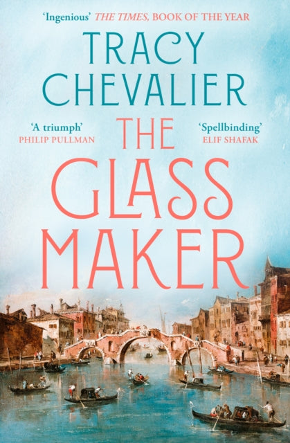 The Glassmaker - Book from The Bookhouse Broughty Ferry- Just £9.99! Shop now