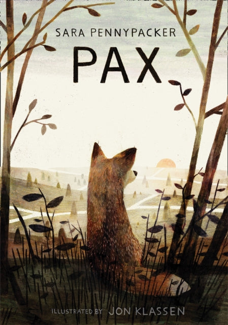 Pax - Book from The Bookhouse Broughty Ferry- Just £7.99! Shop now