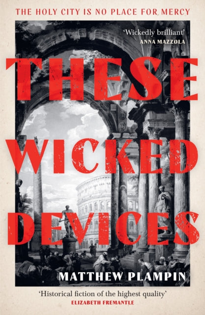 These Wicked Devices - Book from The Bookhouse Broughty Ferry- Just £9.99! Shop now