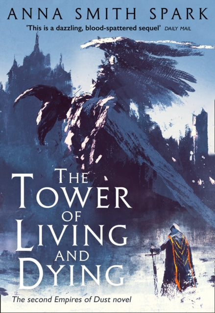 The Tower of Living and Dying : Book 2 - Book from The Bookhouse Broughty Ferry- Just £9! Shop now