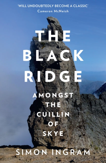 The Black Ridge - Book from The Bookhouse Broughty Ferry- Just £10.99! Shop now