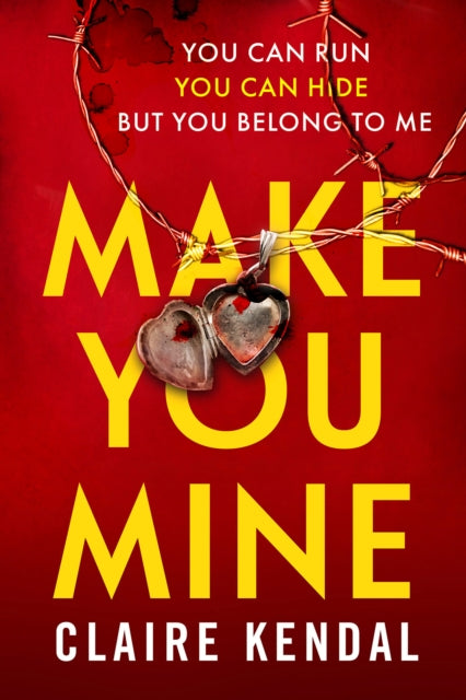 Make You Mine - Book from The Bookhouse Broughty Ferry- Just £9.99! Shop now