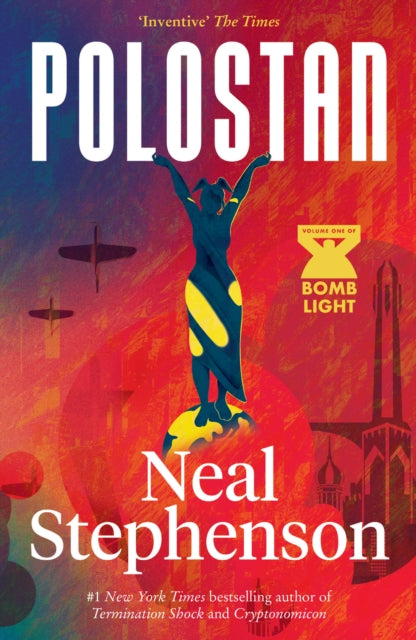 Polostan : Book 1 - Book from The Bookhouse Broughty Ferry- Just £9.99! Shop now