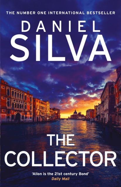 The Collector - Book from The Bookhouse Broughty Ferry- Just £10.99! Shop now