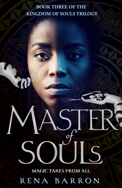 Master of Souls - Book from The Bookhouse Broughty Ferry- Just £9.99! Shop now
