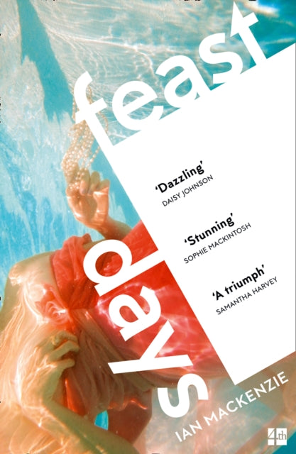 Feast Days - Book from The Bookhouse Broughty Ferry- Just £8.99! Shop now
