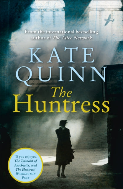 The Huntress - Book from The Bookhouse Broughty Ferry- Just £10.99! Shop now