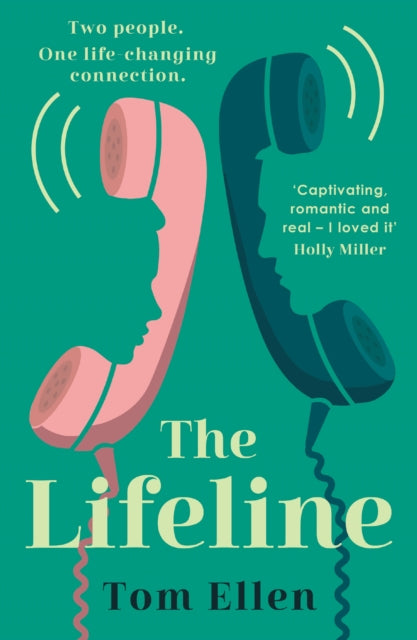The Lifeline - Book from The Bookhouse Broughty Ferry- Just £8.99! Shop now