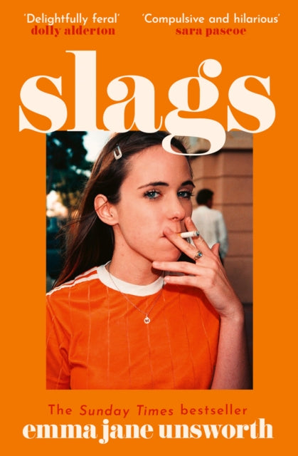 Slags - Book from The Bookhouse Broughty Ferry- Just £9.99! Shop now