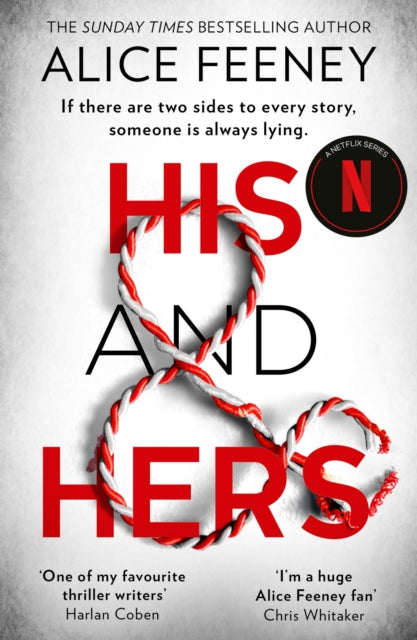 His and Hers - Book from The Bookhouse Broughty Ferry- Just £9.99! Shop now