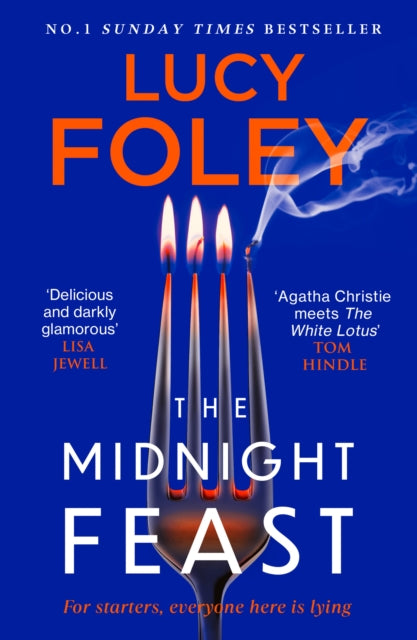 The Midnight Feast - Book from The Bookhouse Broughty Ferry- Just £9.99! Shop now
