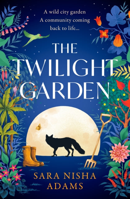 The Twilight Garden - Book from The Bookhouse Broughty Ferry- Just £9.99! Shop now