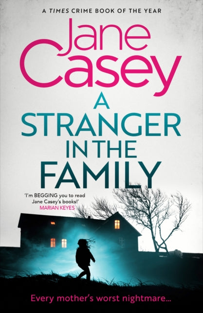A Stranger in the Family : Book 11 - Book from The Bookhouse Broughty Ferry- Just £9.99! Shop now