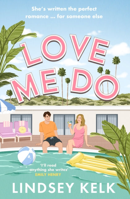 Love Me Do - Book from The Bookhouse Broughty Ferry- Just £10.99! Shop now