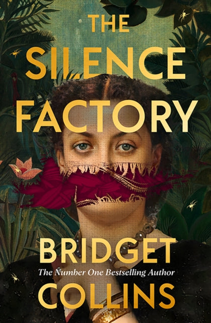 The Silence Factory - Book from The Bookhouse Broughty Ferry- Just £18.99! Shop now