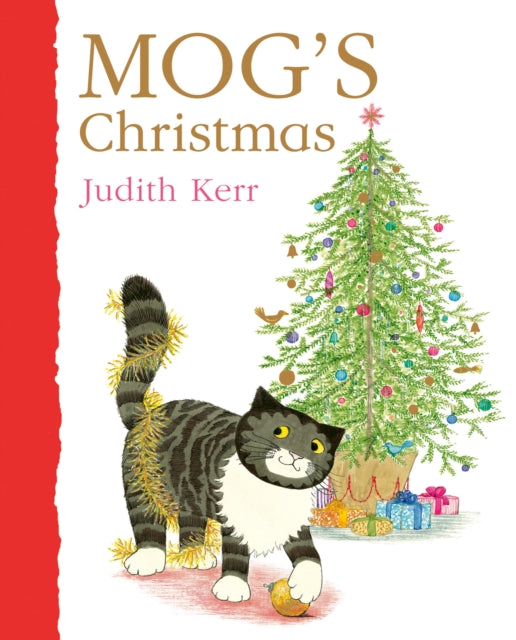 Mog’s Christmas - Book from The Bookhouse Broughty Ferry- Just £7.99! Shop now