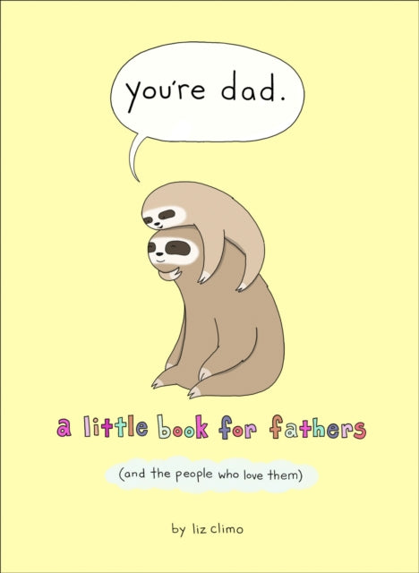 You’re Dad - Book from The Bookhouse Broughty Ferry- Just £10.99! Shop now