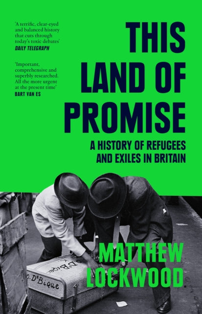 This Land of Promise - Book from The Bookhouse Broughty Ferry- Just £12.99! Shop now