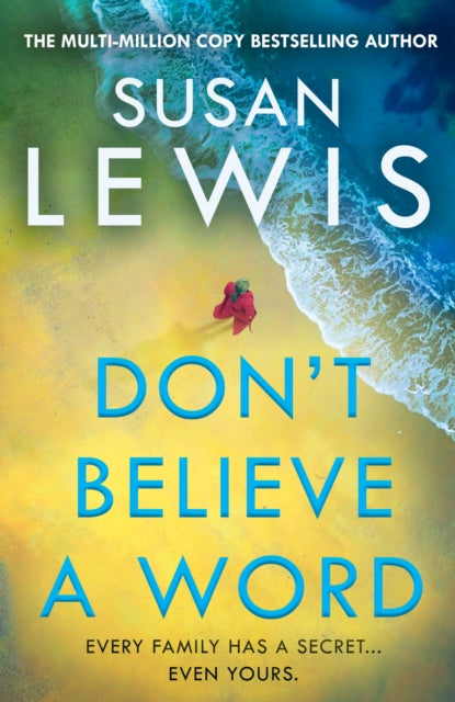 Don’t Believe A Word - Book from The Bookhouse Broughty Ferry- Just £9.99! Shop now