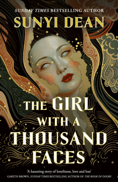 The Girl with a Thousand Faces - Book from The Bookhouse Broughty Ferry- Just £16.99! Shop now