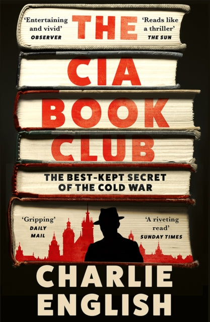 The CIA Book Club : The Best-Kept Secret of the Cold War - Book from The Bookhouse Broughty Ferry- Just £10.99! Shop now