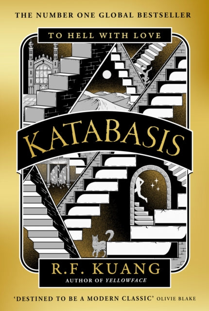 Katabasis - Book from The Bookhouse Broughty Ferry- Just £10.99! Shop now