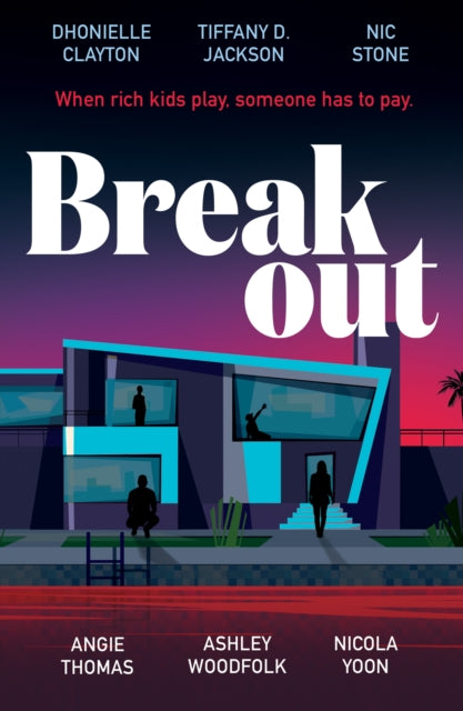 Breakout - Book from The Bookhouse Broughty Ferry- Just £9.99! Shop now