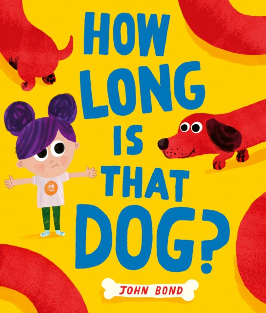 How Long is that Dog? - Book from The Bookhouse Broughty Ferry- Just £7.99! Shop now