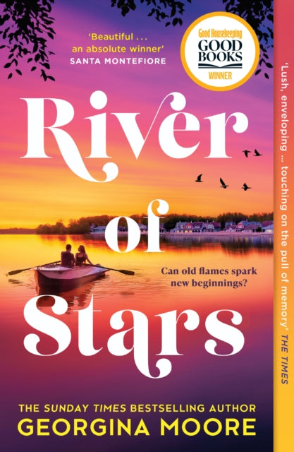 River of Stars - Book from The Bookhouse Broughty Ferry- Just £9.99! Shop now