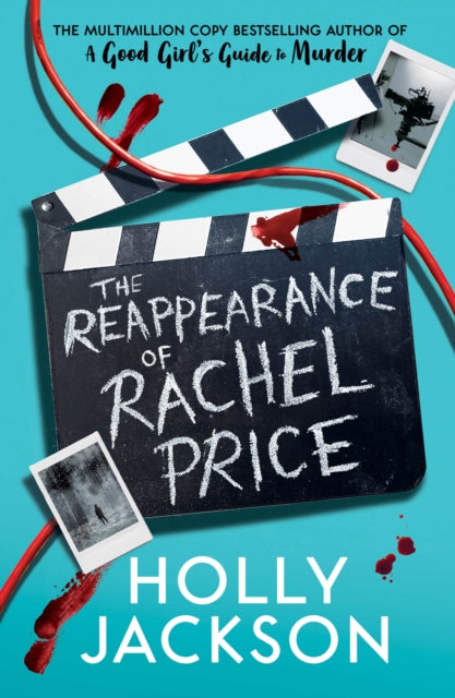 The Reappearance of Rachel Price - Book from The Bookhouse Broughty Ferry- Just £9.99! Shop now