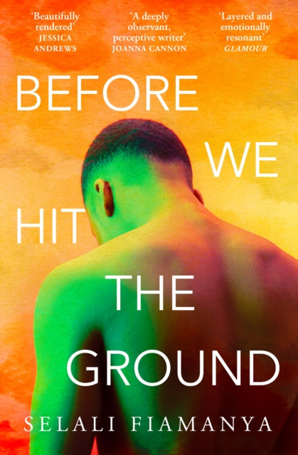 Before We Hit the Ground - Book from The Bookhouse Broughty Ferry- Just £9.99! Shop now