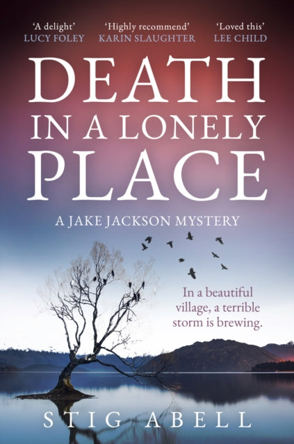 Death in a Lonely Place : Book 2 - Book from The Bookhouse Broughty Ferry- Just £9.99! Shop now