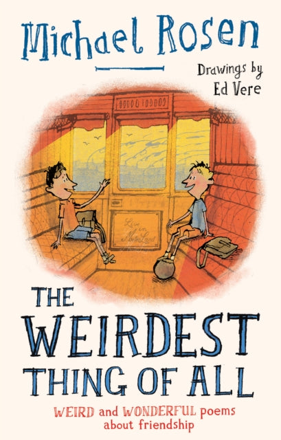 The Weirdest Thing of All - Book from The Bookhouse Broughty Ferry- Just £12.99! Shop now