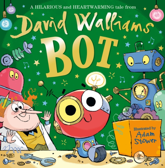 BOT - Book from The Bookhouse Broughty Ferry- Just £12.99! Shop now