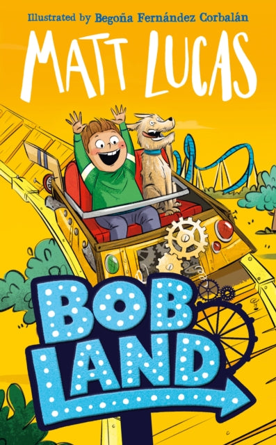 BobLand - Book from The Bookhouse Broughty Ferry- Just £14.99! Shop now